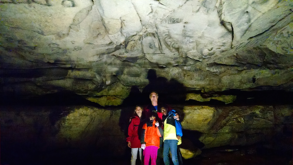 We *heart* Spelunking!